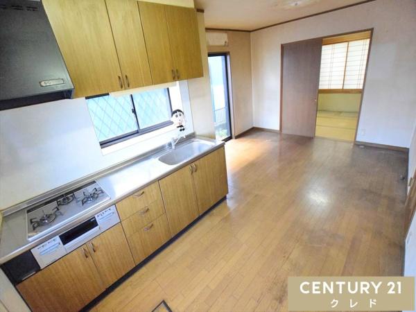 川越市笠幡　中古一戸建て