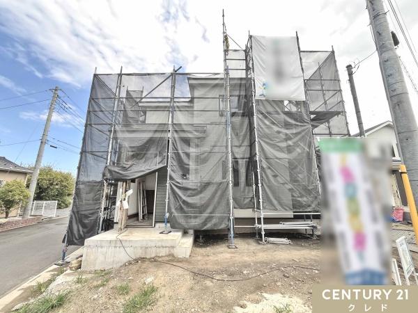 川島町下伊草　新築分譲住宅　全13棟　1号棟