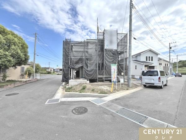 川島町下伊草　新築分譲住宅　全13棟　1号棟