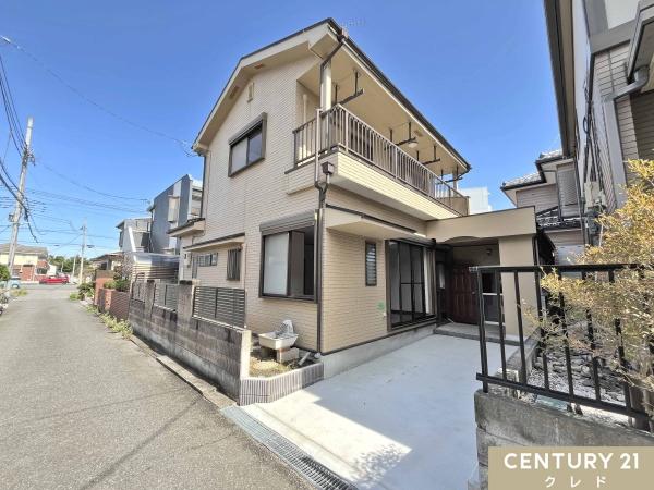 川越市下広谷　中古一戸建て