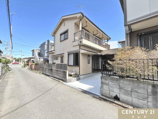川越市大字下広谷の中古一戸建て
