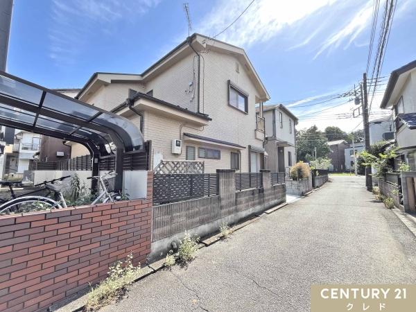 川越市下広谷　中古一戸建て