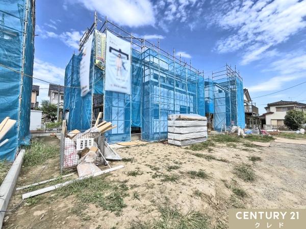 川島町伊草2期　新築分譲住宅　全8棟　2号棟