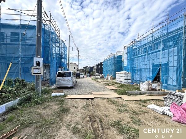 川島町伊草2期　新築分譲住宅　全8棟　2号棟