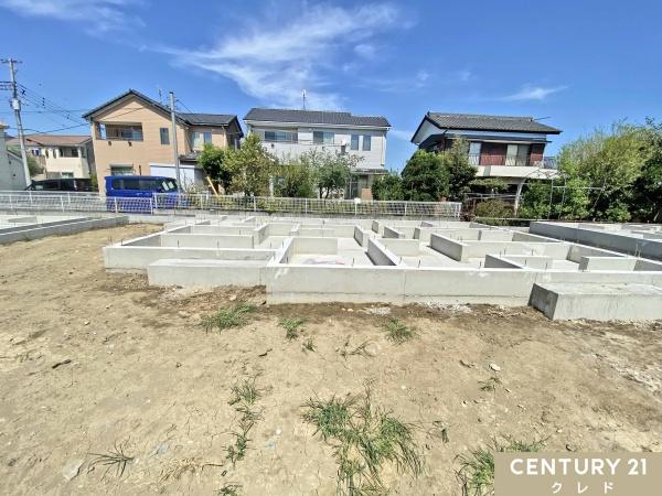 川島町伊草2期　新築分譲住宅　全8棟　2号棟