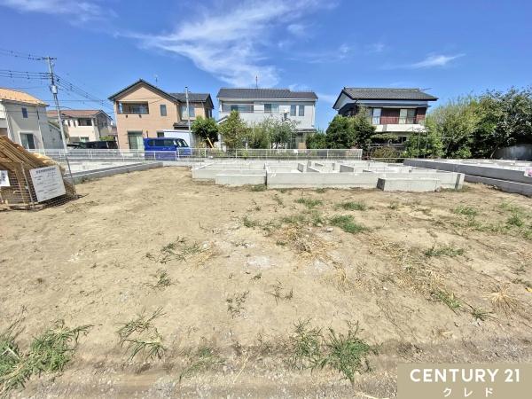 川島町伊草2期　新築分譲住宅　全8棟　2号棟