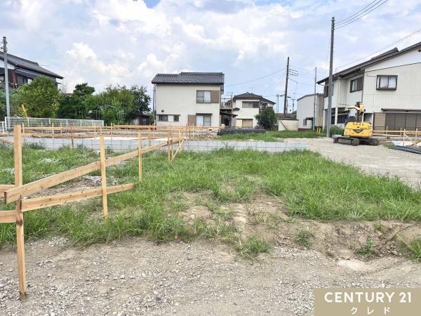 川島町伊草2期　新築分譲住宅　全8棟　2号棟