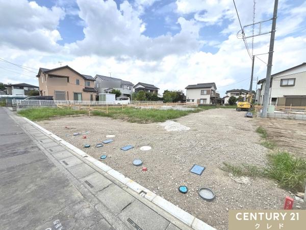 川島町伊草2期　新築分譲住宅　全8棟　3号棟