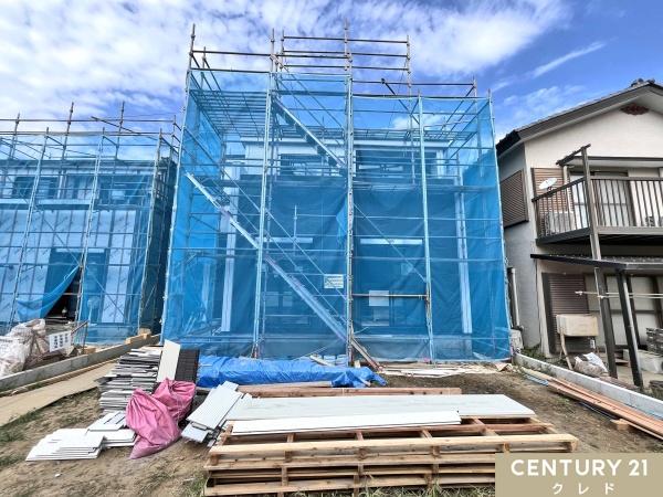 川島町伊草2期　新築分譲住宅　全8棟　3号棟
