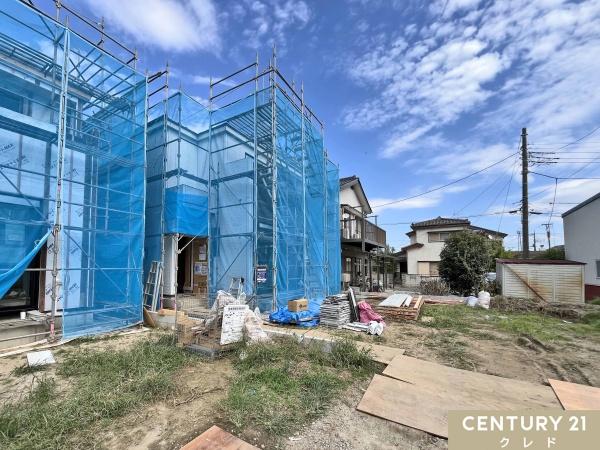 川島町伊草2期　新築分譲住宅　全8棟　3号棟