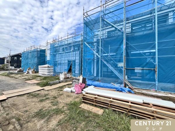 川島町伊草2期　新築分譲住宅　全8棟　3号棟