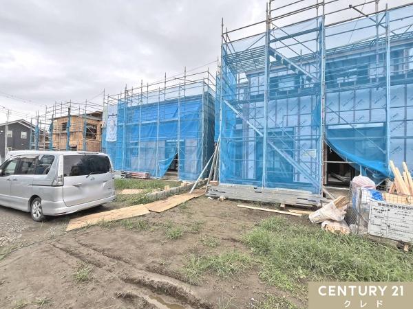 川島町伊草2期　新築分譲住宅　全8棟　3号棟