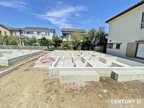 川島町伊草2期　新築分譲住宅　全8棟　3号棟