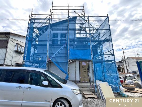 川島町伊草2期　新築分譲住宅　全8棟　4号棟