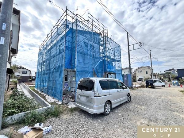 川島町伊草2期　新築分譲住宅　全8棟　4号棟