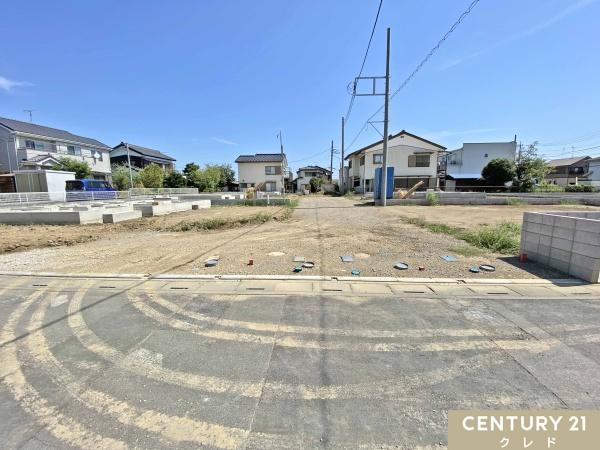 川島町伊草2期　新築分譲住宅　全8棟　4号棟