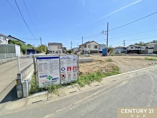 川島町伊草2期　新築分譲住宅　全8棟　4号棟