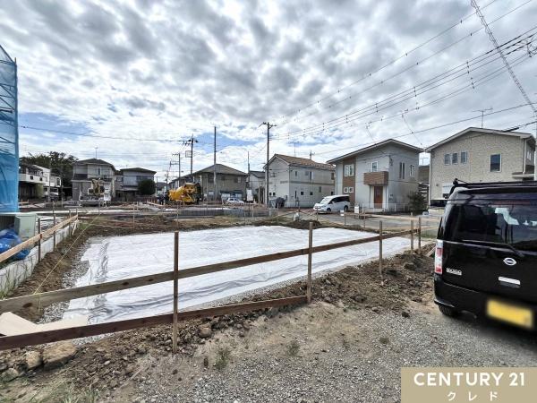 川島町伊草2期　新築分譲住宅　全8棟　5号棟