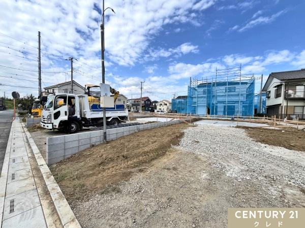 川島町伊草2期　新築分譲住宅　全8棟　7号棟