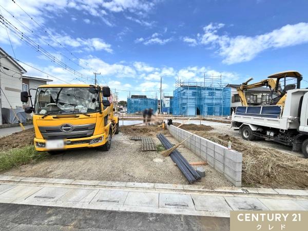 川島町伊草2期　新築分譲住宅　全8棟　7号棟