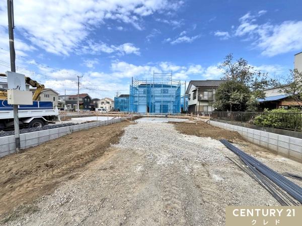 川島町伊草2期　新築分譲住宅　全8棟　8号棟