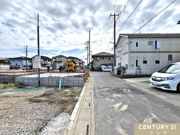 川島町伊草2期　新築分譲住宅　全8棟　8号棟