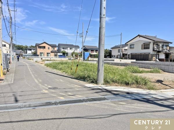 川島町伊草2期　新築分譲住宅　全8棟　8号棟