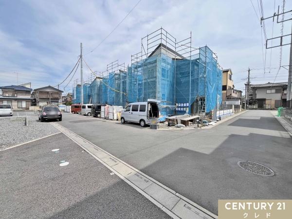 鶴ヶ島市下新田第2　新築分譲住宅　全4棟　2号棟
