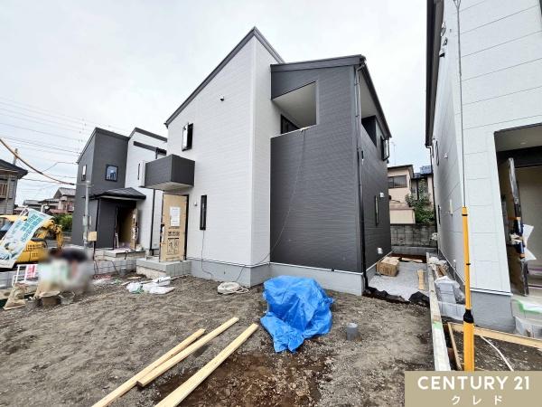 鶴ヶ島市下新田第2　新築分譲住宅　全4棟　2号棟