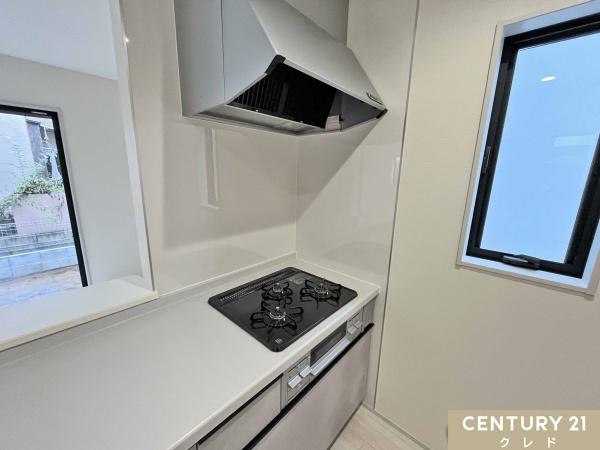 鶴ヶ島市下新田第2　新築分譲住宅　全4棟　2号棟