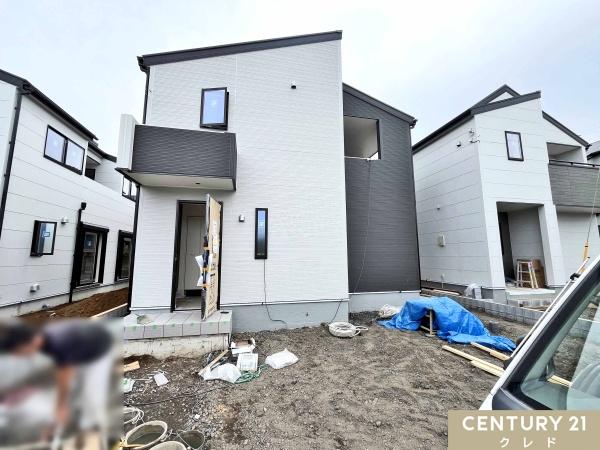 鶴ヶ島市下新田第2　新築分譲住宅　全4棟　2号棟