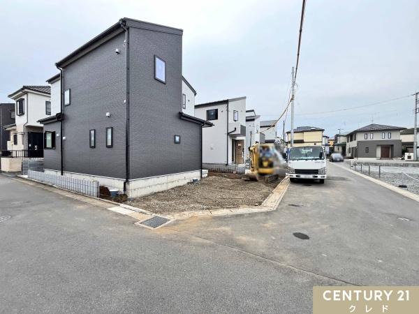 鶴ヶ島市下新田第2　新築分譲住宅　全4棟　2号棟