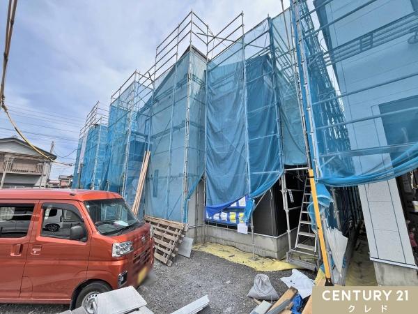 鶴ヶ島市下新田第2　新築分譲住宅　全4棟　2号棟