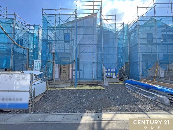 鶴ヶ島市下新田第2　新築分譲住宅　全4棟　2号棟