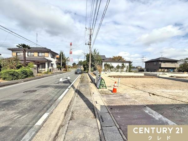 吉見町東野第20　新築分譲住宅　全3棟　1号棟