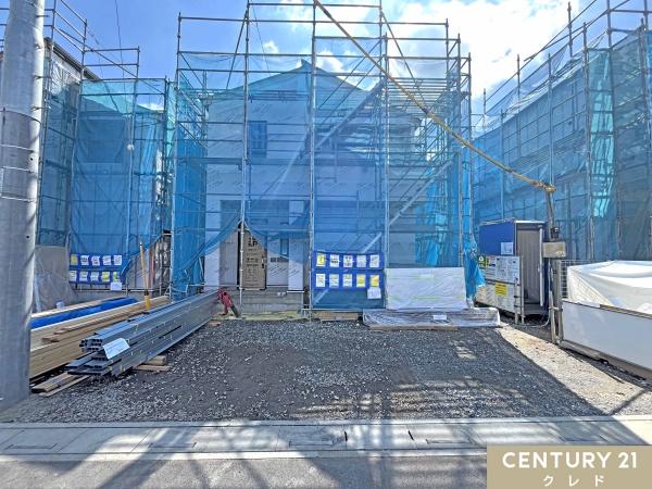 鶴ヶ島市下新田第2　新築分譲住宅　全4棟　3号棟