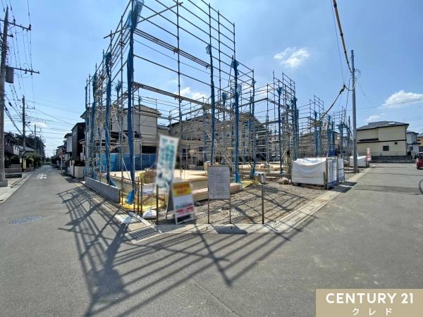 鶴ヶ島市下新田第2　新築分譲住宅　全4棟　3号棟