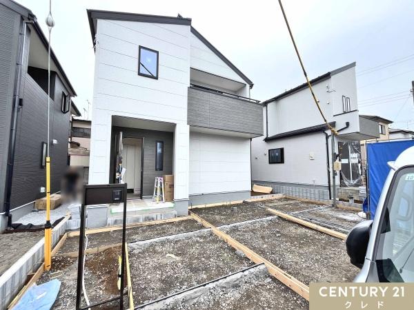 鶴ヶ島市下新田第2　新築分譲住宅　全4棟　3号棟