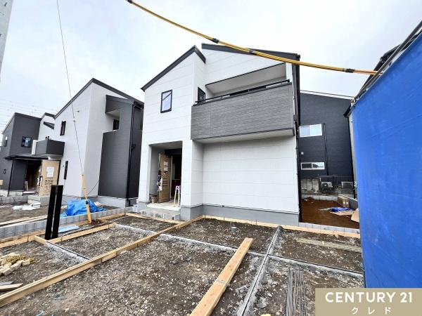鶴ヶ島市下新田第2　新築分譲住宅　全4棟　3号棟