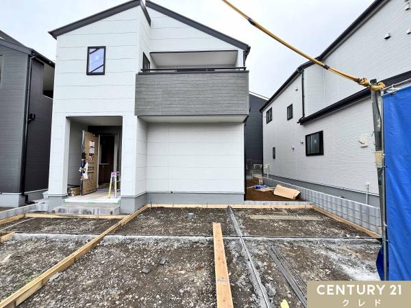 鶴ヶ島市下新田第2　新築分譲住宅　全4棟　3号棟