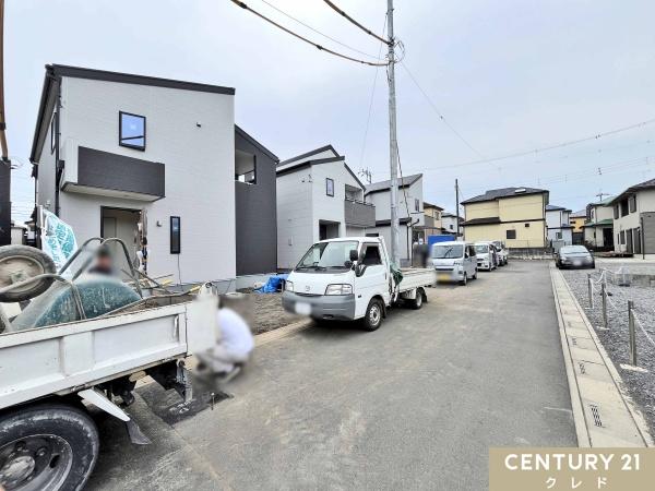 鶴ヶ島市下新田第2　新築分譲住宅　全4棟　3号棟