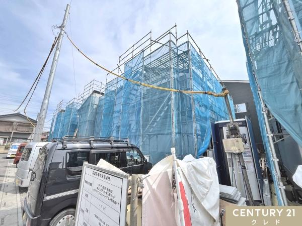 鶴ヶ島市下新田第2　新築分譲住宅　全4棟　3号棟