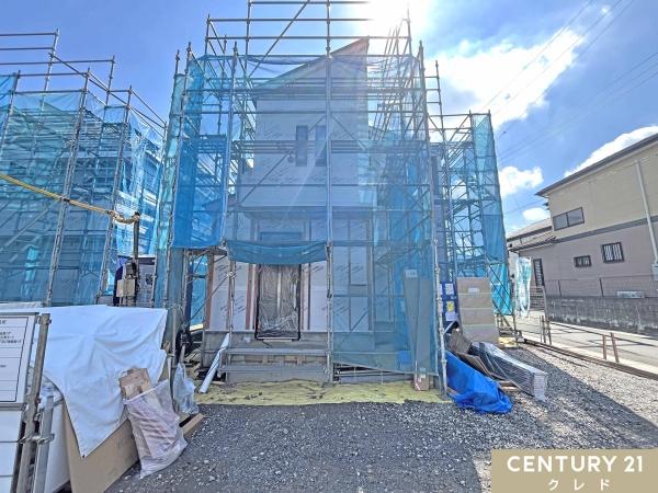 鶴ヶ島市下新田第2　新築分譲住宅　全4棟　4号棟