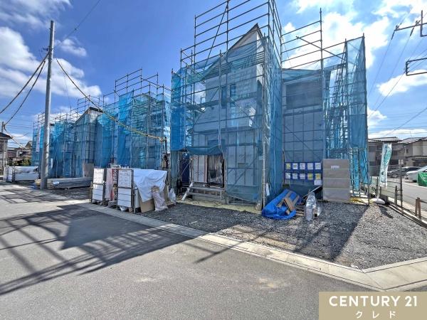 鶴ヶ島市下新田第2　新築分譲住宅　全4棟　4号棟