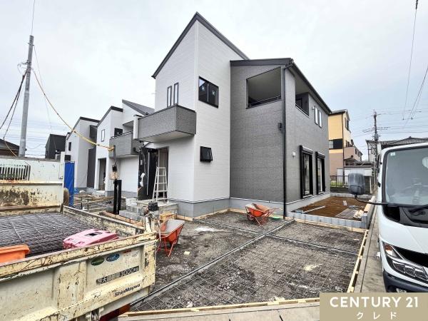 鶴ヶ島市下新田第2　新築分譲住宅　全4棟　4号棟