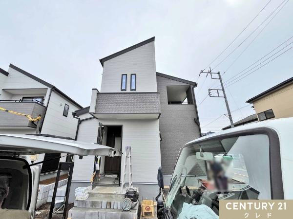 鶴ヶ島市下新田第2　新築分譲住宅　全4棟　4号棟