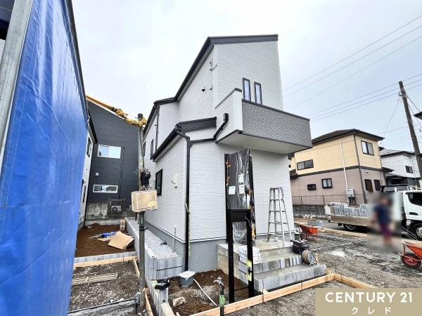 鶴ヶ島市下新田第2　新築分譲住宅　全4棟　4号棟