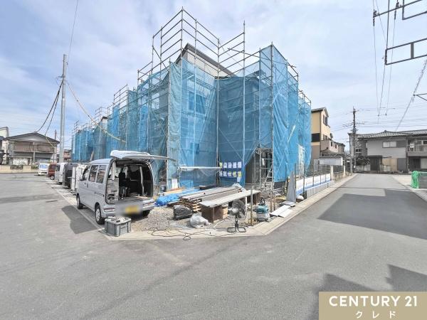 鶴ヶ島市下新田第2　新築分譲住宅　全4棟　4号棟