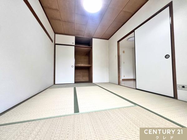 ハイネス入間ガーデニア3号棟