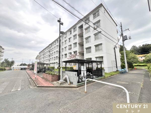 ハイネス入間ガーデニア3号棟